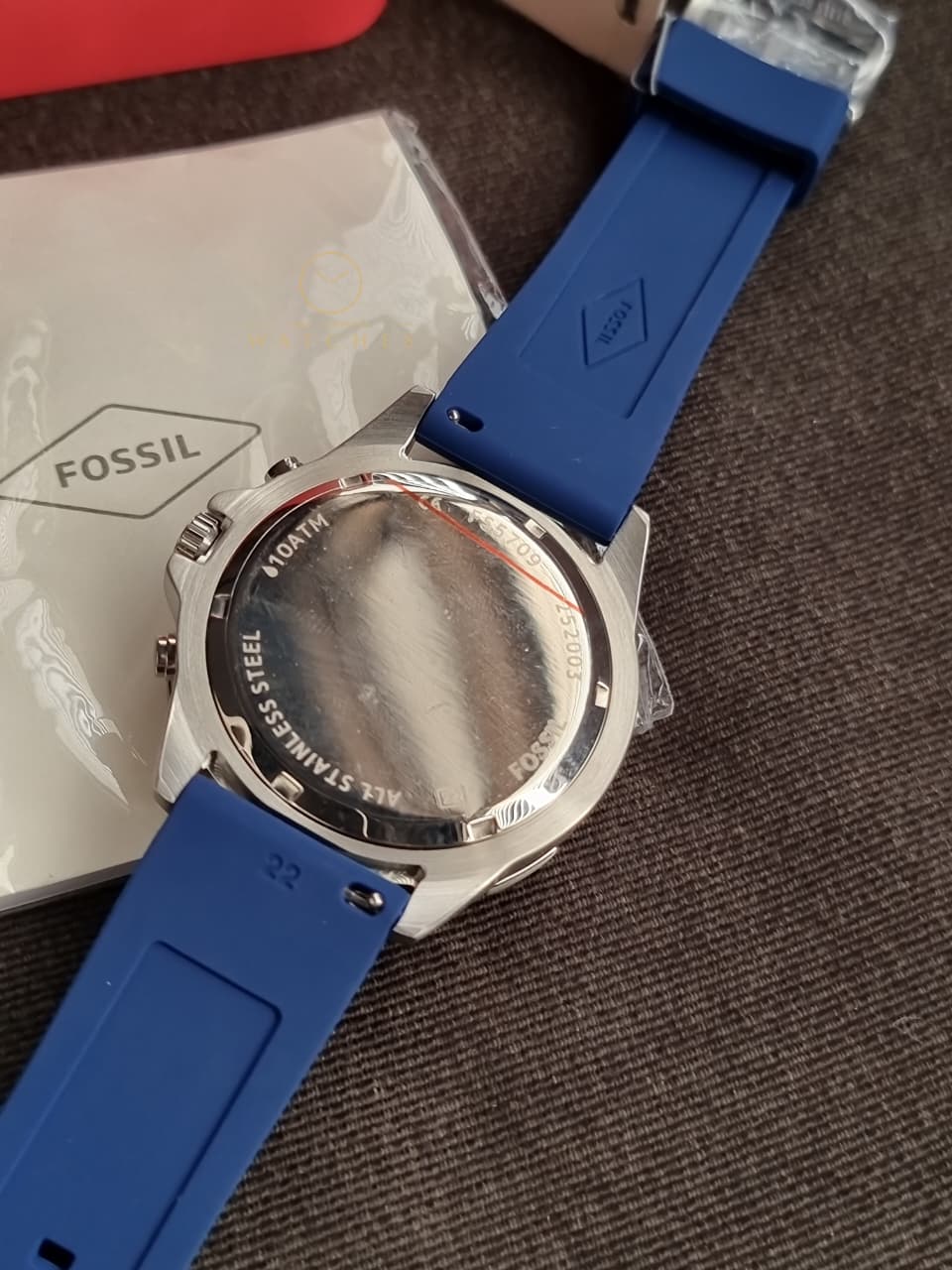 Fossil FS5709 Mens Garrett Watch
