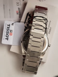 Tissot PRX Powermatic 80 Silver Stainless Steel Green Dial Automatic Watch for Gents - T137.407.11.091.00