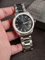 ARMANI EXCHANGE AX2800 Fitz Quartz Black Dial Men's Watch