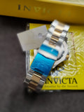 INVICTA Speedway Blue Dial Two-tone Men's Watch Item No. 25338