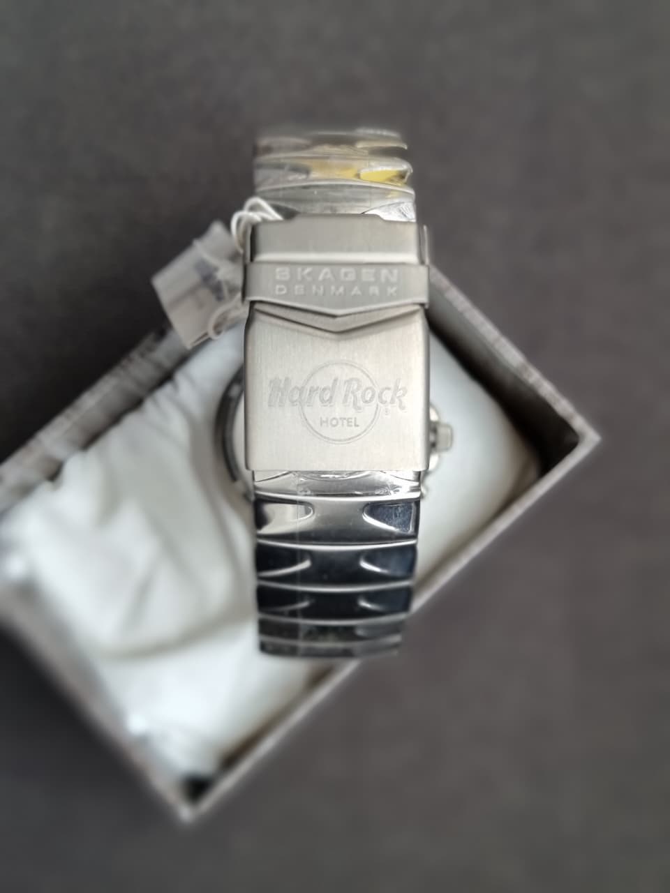 Skagen Gents HRC489LTXM Watch Quartz Watch