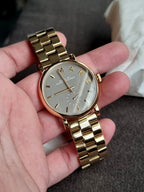 MARC BY MARC JACOBS GREY BAKER GREY DIAL LADIES WATCH MBM3281