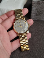 MARC BY MARC JACOBS GREY BAKER GREY DIAL LADIES WATCH MBM3281