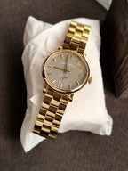 MARC BY MARC JACOBS GREY BAKER GREY DIAL LADIES WATCH MBM3281