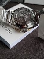 Emporio Armani Men's Sea Explorer Automatic Two-Tone Stainless Steel Watch (Model: AR60089 )