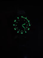 Emporio Armani Stainless Steel Analog Green Dial Men's Watch-Ar60080