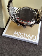 MICHAEL KORS Lexington Chronograph Grey Dial Men’s Watch MK8561 (WITHOUT TAG)