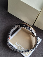 MICHAEL KORS Lexington Chronograph Grey Dial Men’s Watch MK8561 (WITHOUT TAG)