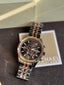 MICHAEL KORS Lexington Chronograph Grey Dial Men’s Watch MK8561 (WITHOUT TAG)