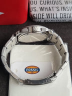 FOSSIL  Machine Analog Watch - For Men FS6079 (WITHOUT TAG )