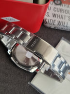 Fossil Analog Black Dial Men's Watch-FS6095 (WITHOUT TAG)
