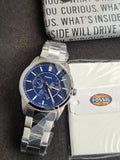 Fossil Men's Pearson Multifunction Stainless Steel Watch FS6134 (WITHOUT TAG)