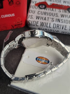 Fossil Men's Pearson Multifunction Stainless Steel Watch FS6134 (WITHOUT TAG)