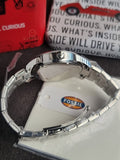 Fossil Men's Pearson Multifunction Stainless Steel Watch FS6134 (WITHOUT TAG)