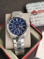 Fossil Men's Pearson Multifunction Stainless Steel Watch FS6134 (WITHOUT TAG)