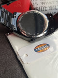 Fossil Analog Black Dial Men's Watch-FS6135 (without Tag )