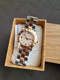 Marc Jacobs Women's Watch Analogue Quartz Stainless Steel MBM3194