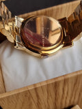 Marc Jacobs MBM3215 Ladies Amy Gold Watch