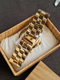 Marc Jacobs MBM3215 Ladies Amy Gold Watch