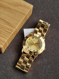 Marc Jacobs MBM3215 Ladies Amy Gold Watch