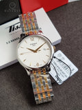"Tissot Tradition Watch T-classic T063.610.22.037.00