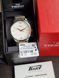 "Tissot Tradition Watch T-classic T063.610.22.037.00
