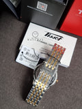 "Tissot Tradition Watch T-classic T063.610.22.037.00