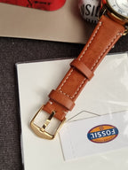Fossil Women's Gilmore Three-Hand Date ES5397 (without tag)