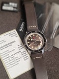 RADO  Captain Cook Automatic Dark Brown Dial Men's Watch Item No. R32500305
