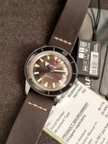 RADO  Captain Cook Automatic Dark Brown Dial Men's Watch Item No. R32500305