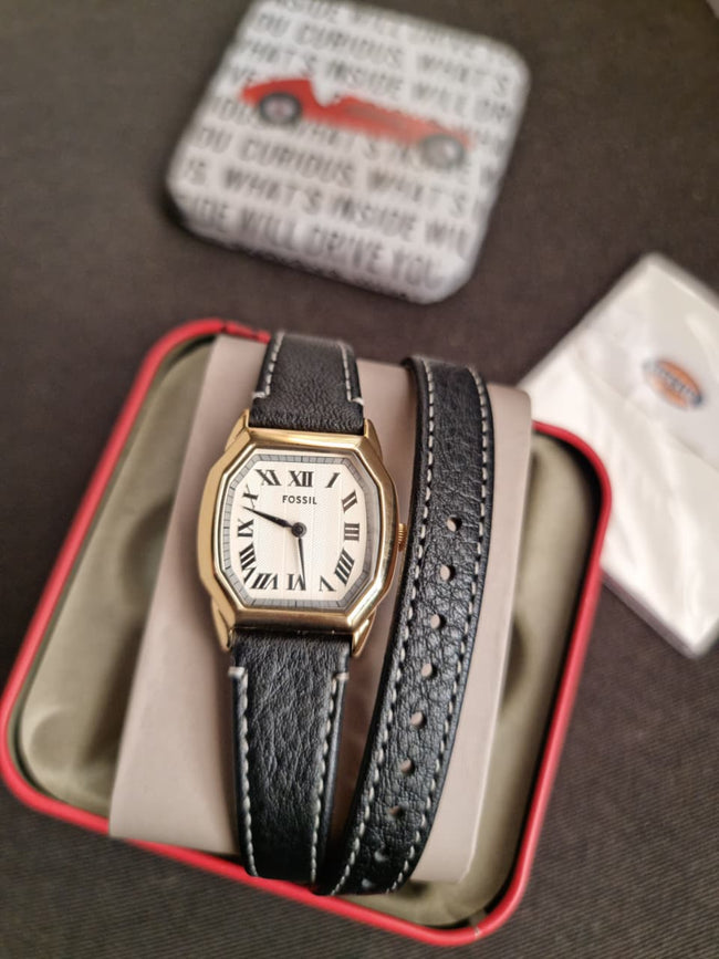 FOSSIL Harlow Quartz Ladies Watch Item No. ES5404 (without Tag ) Hover Image