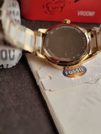 Fossil Gilmore Gold Watches CE1131 (without Tag)