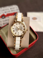 Fossil Gilmore Gold Watches CE1131 (without Tag)