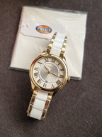 Fossil Gilmore Gold Watches CE1131 (without Tag)