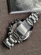 DIESEL Griffed Watch for Men, Quartz Chronograph Movement DZ4578