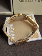 Michael Kors Lauryn Women's Watch, Stainless Steel Bracelet Watch for Women MK4737