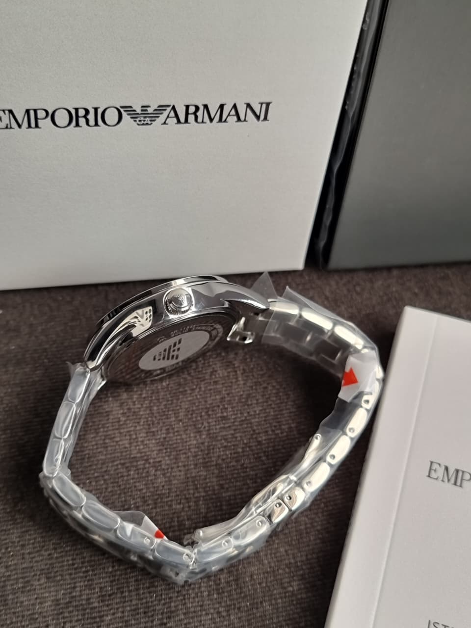 Emporio Armani Watch for Women Quartz Hand Date movement 36mm  AR11545