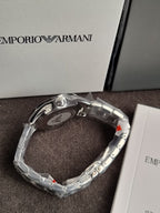 Emporio Armani Watch for Women Quartz Hand Date movement 36mm  AR11545