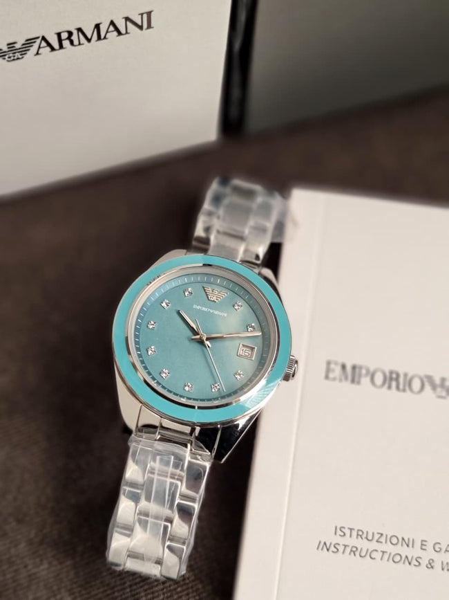 Emporio Armani Watch for Women Quartz Hand Date movement 36mm  AR11545 Main Image