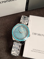 Emporio Armani Watch for Women Quartz Hand Date movement 36mm  AR11545