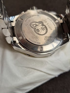 TAG HEUER AQUARACER Quartz, 43 mm, Steel CAY1110.BA0927