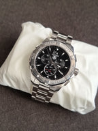 TAG HEUER AQUARACER Quartz, 43 mm, Steel CAY1110.BA0927