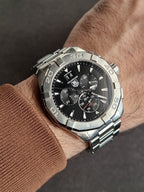 TAG HEUER AQUARACER Quartz, 43 mm, Steel CAY1110.BA0927