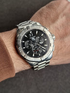 TAG HEUER AQUARACER Quartz, 43 mm, Steel CAY1110.BA0927