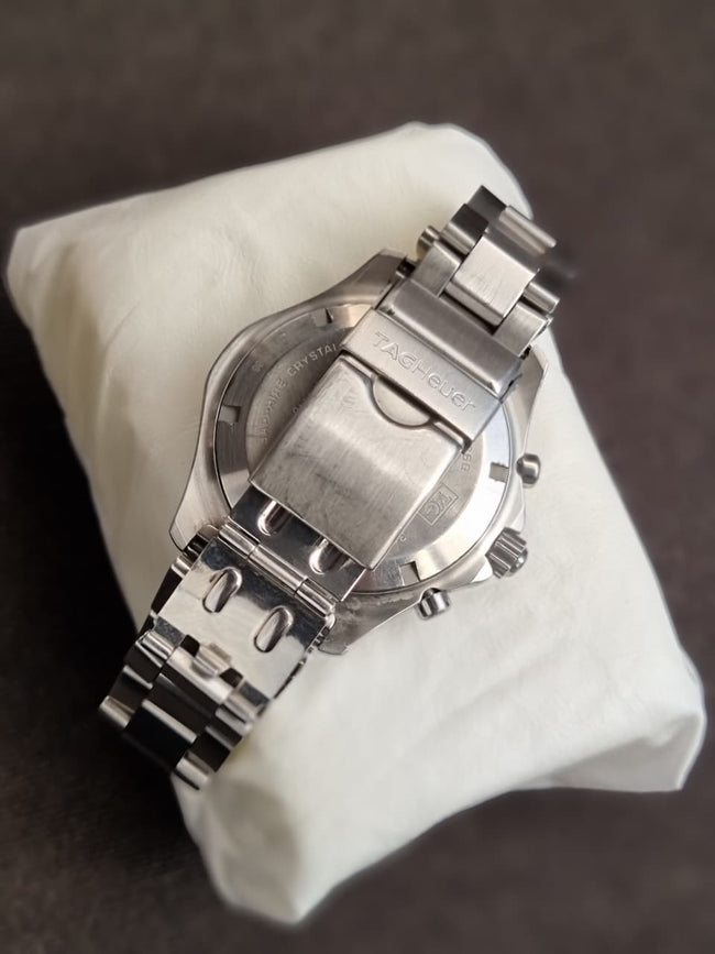 TAG Heuer Men's CAF1110.BA0804 Aquaracer Chronograph Watch Main Image