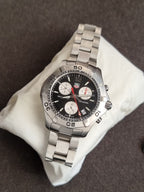 TAG Heuer Men's CAF1110.BA0804 Aquaracer Chronograph Watch