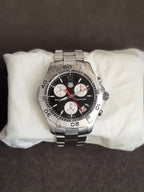 TAG Heuer Men's CAF1110.BA0804 Aquaracer Chronograph Watch