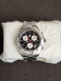 TAG Heuer Men's CAF1110.BA0804 Aquaracer Chronograph Watch