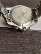 TAG HEUER Link Calibre S Chronograph Men's Watch Item No. CJF7112.BA0596