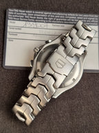 TAG HEUER Link Calibre S Chronograph Men's Watch Item No. CJF7112.BA0596